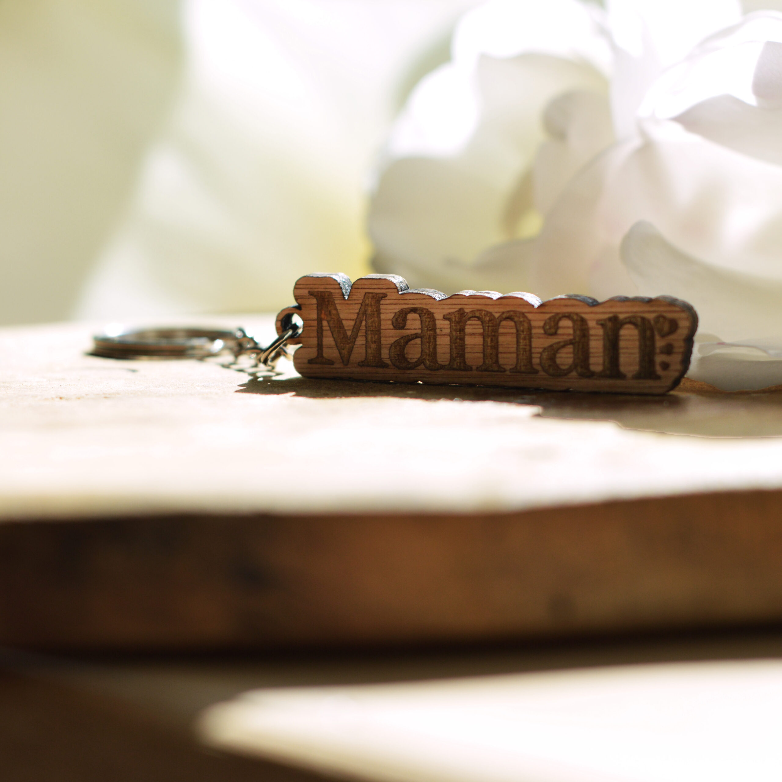 Porte-clé « Maman »