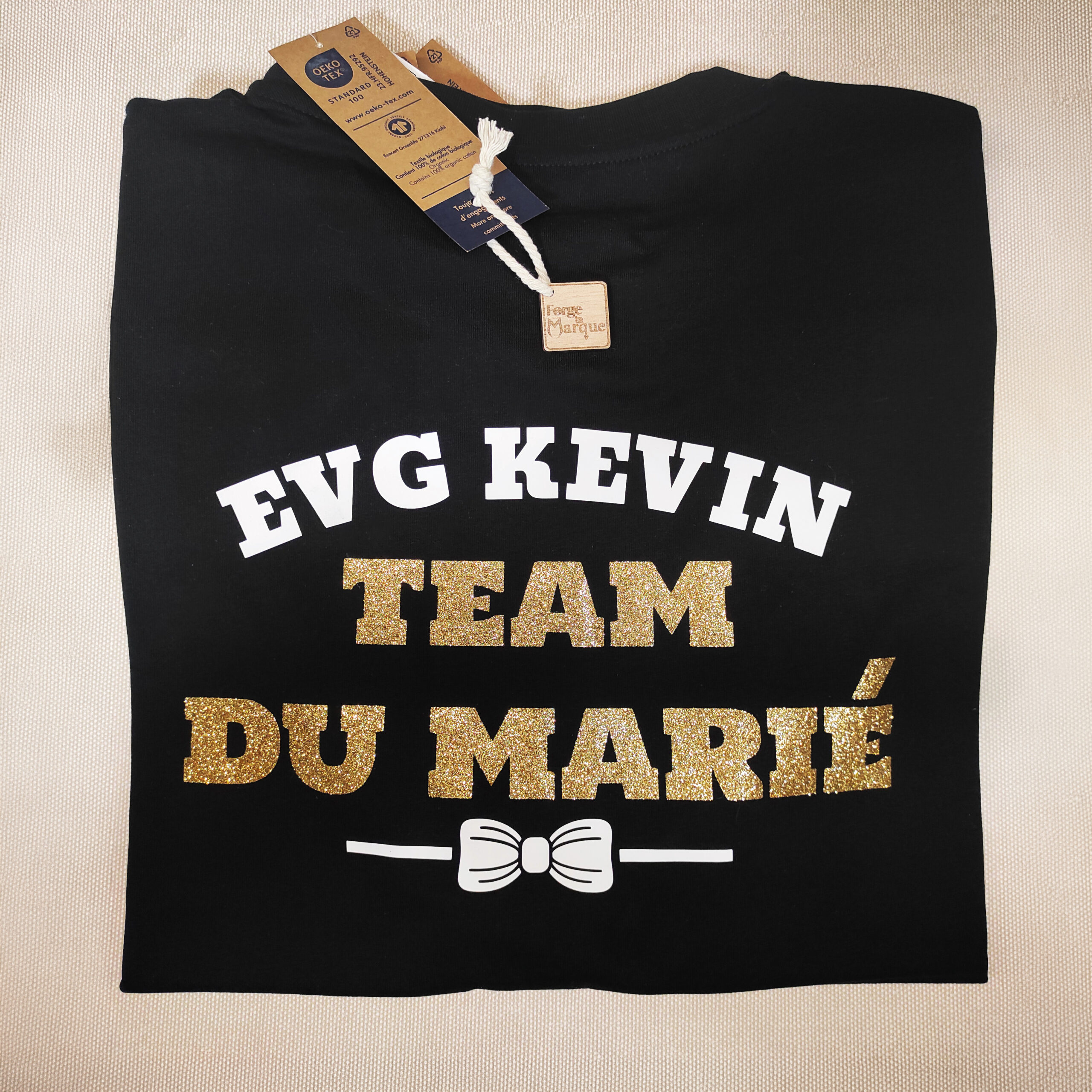 Flocage EVG